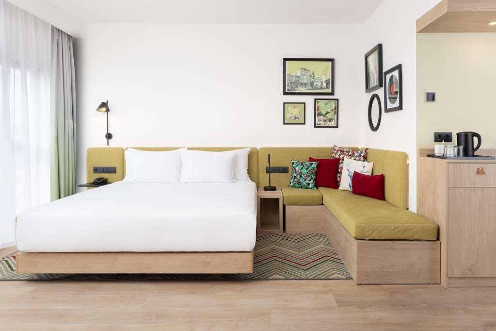 Hampton By Hilton Târgu-Mureş Pokoj fotografie