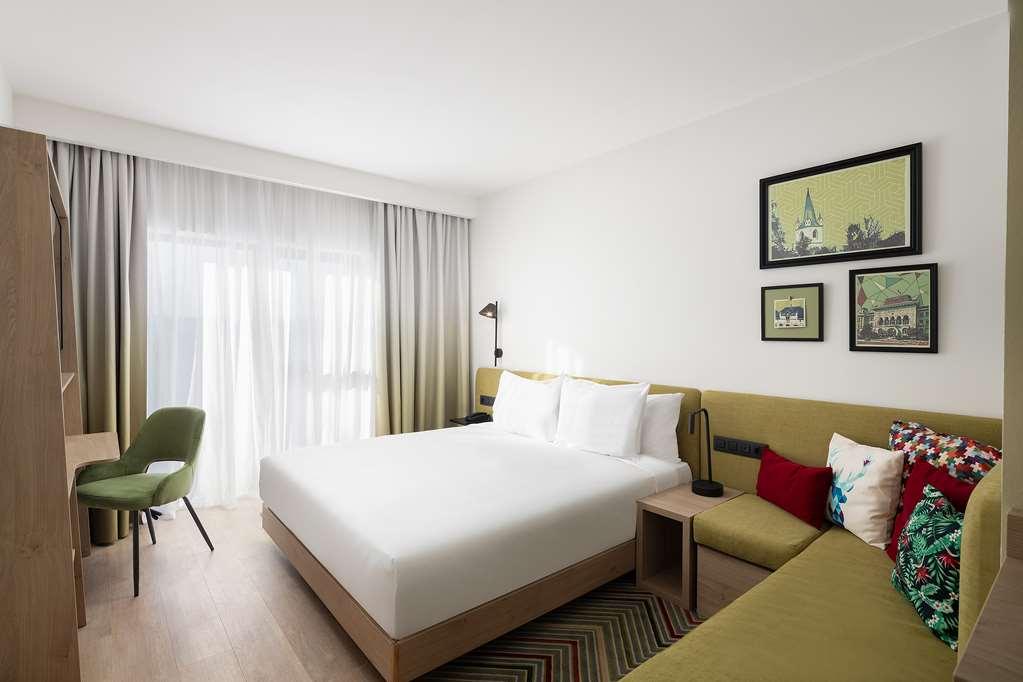 Hampton By Hilton Târgu-Mureş Pokoj fotografie