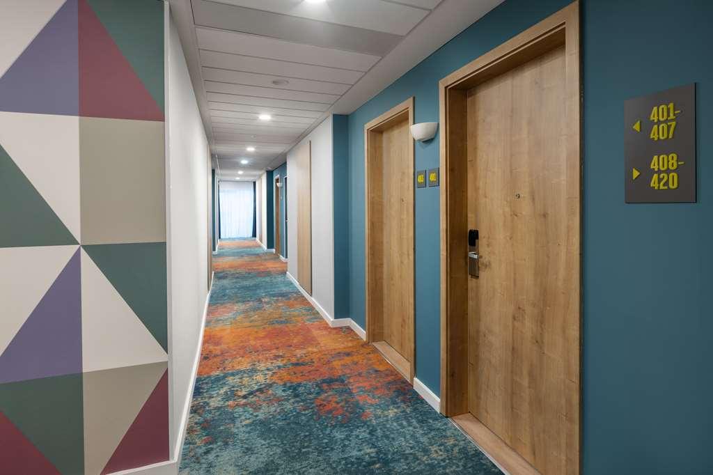 Hampton By Hilton Târgu-Mureş Zařízení fotografie