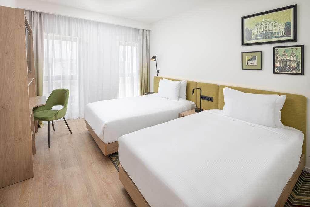 Hampton By Hilton Târgu-Mureş Pokoj fotografie